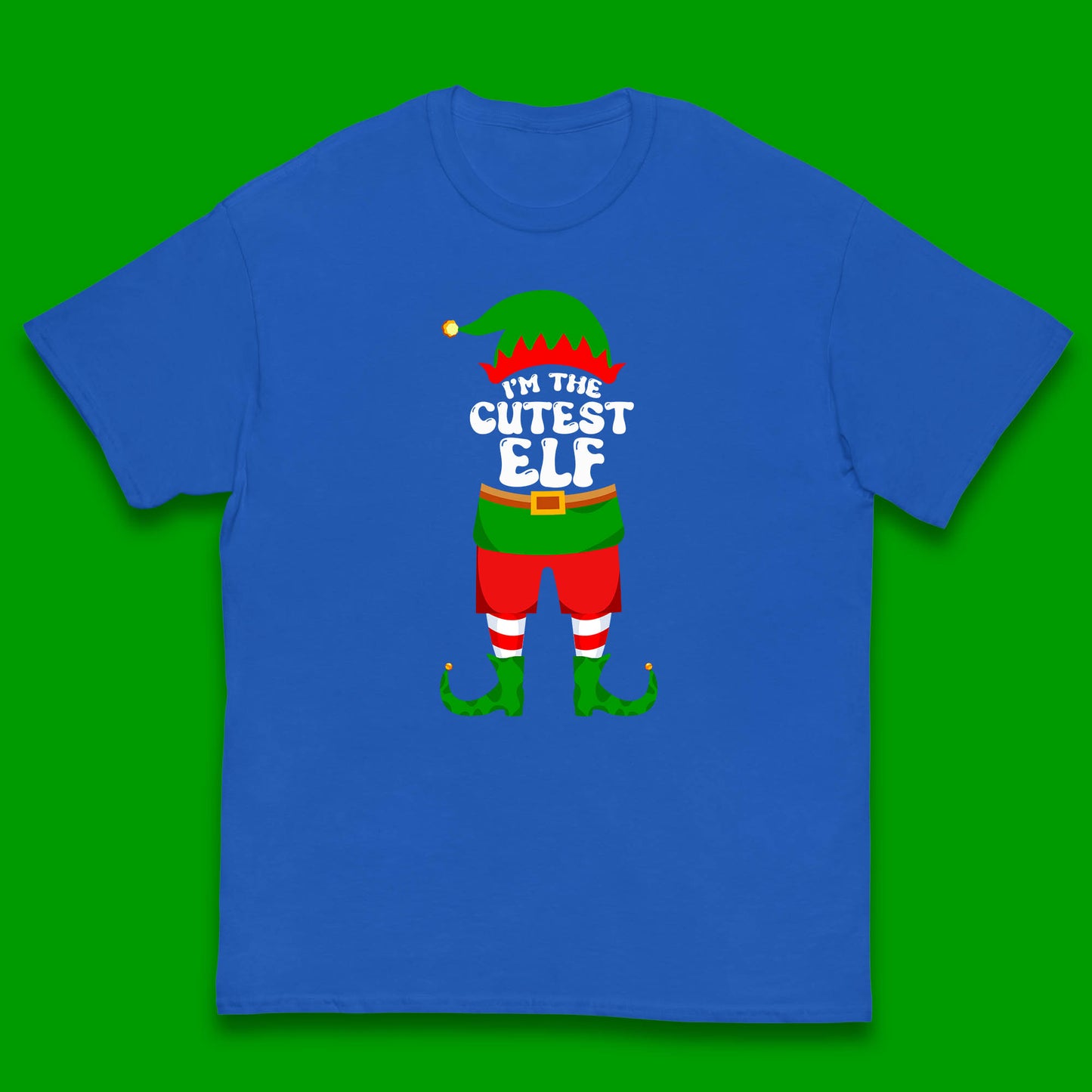 elf christmas shirt