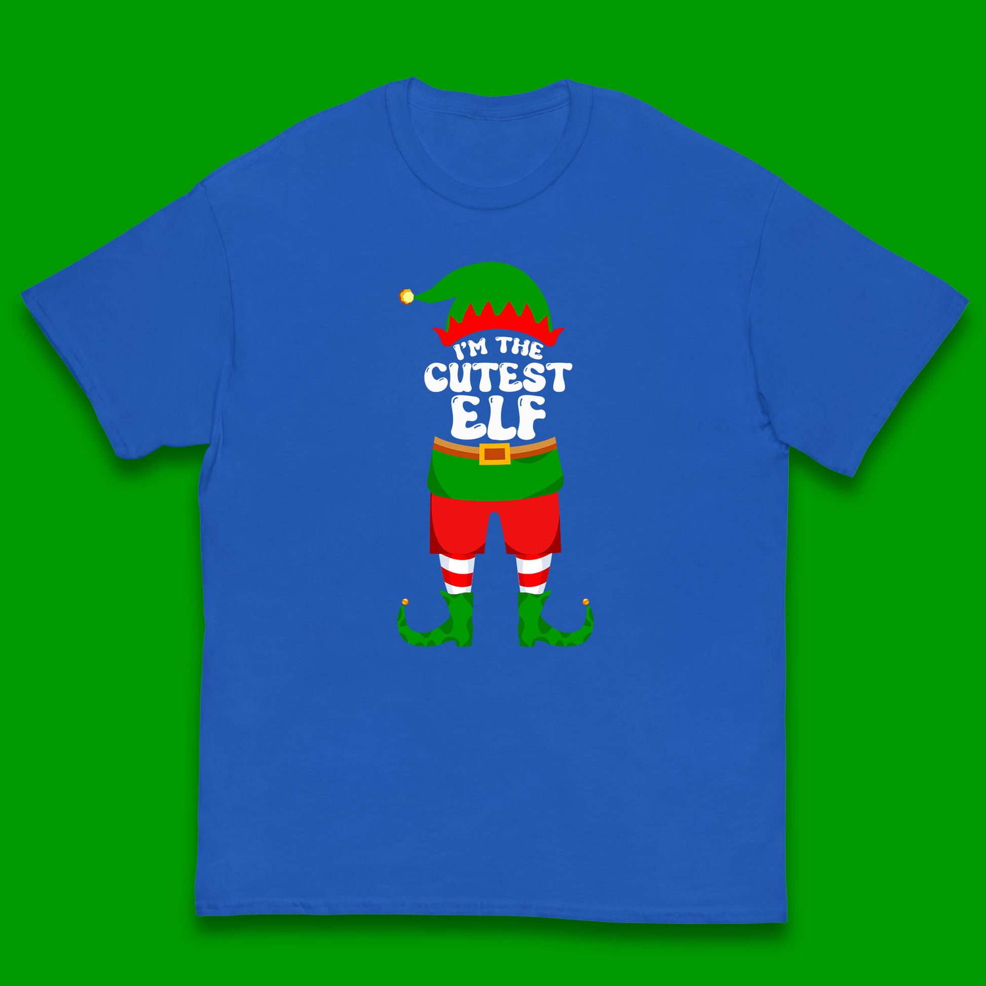 elf christmas shirt