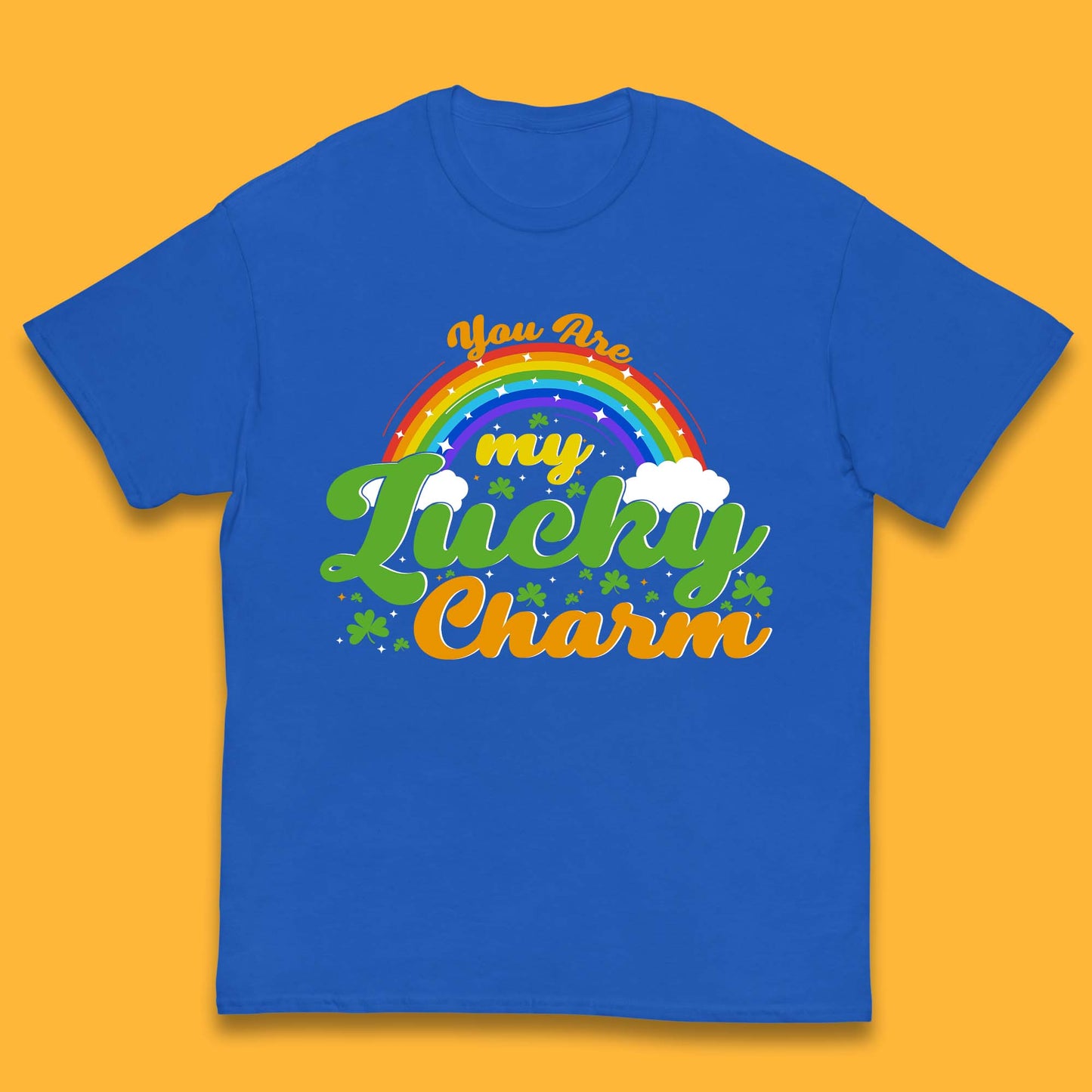 You Are My Lucky Charm Kids T-Shirt