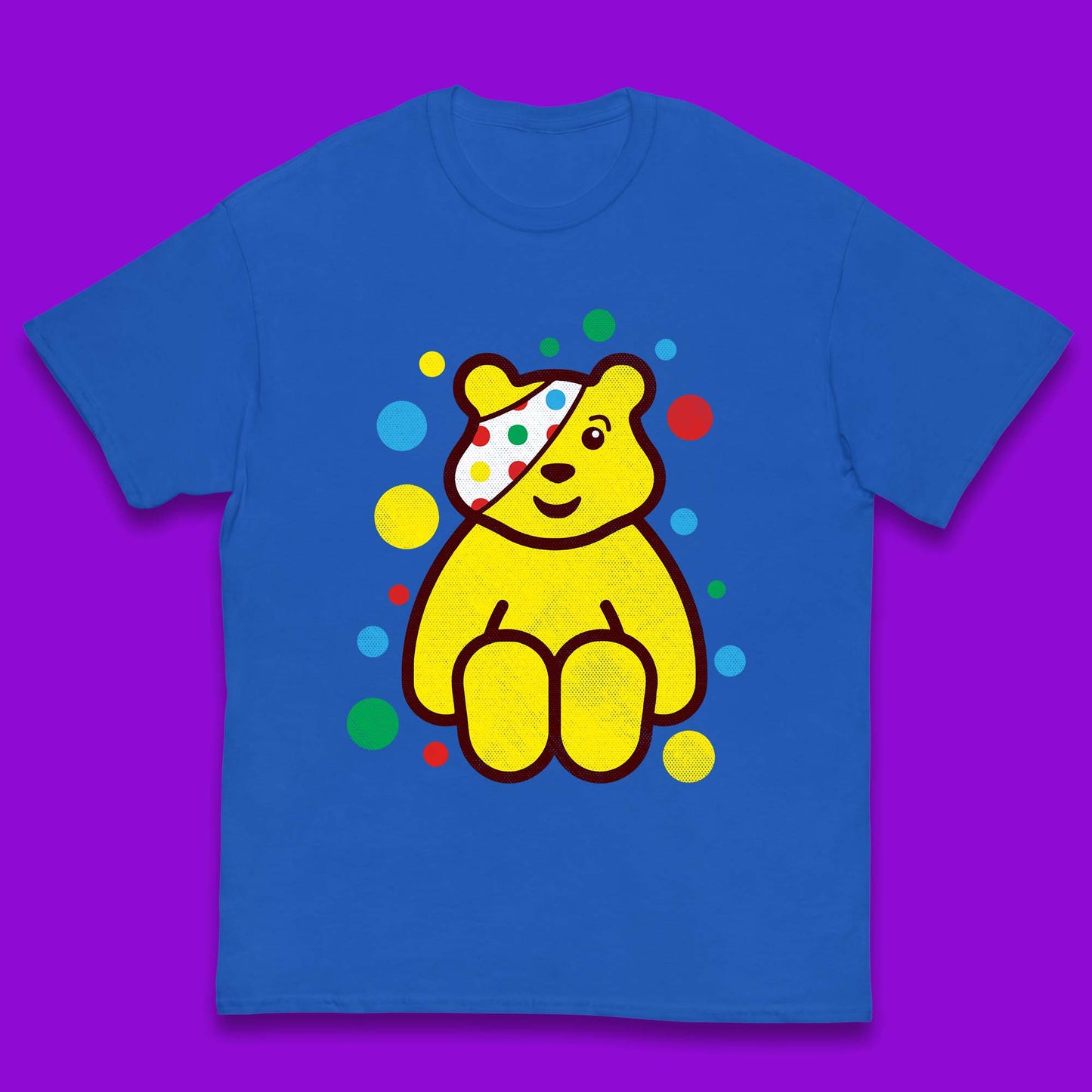 Children in Need T Shirt
