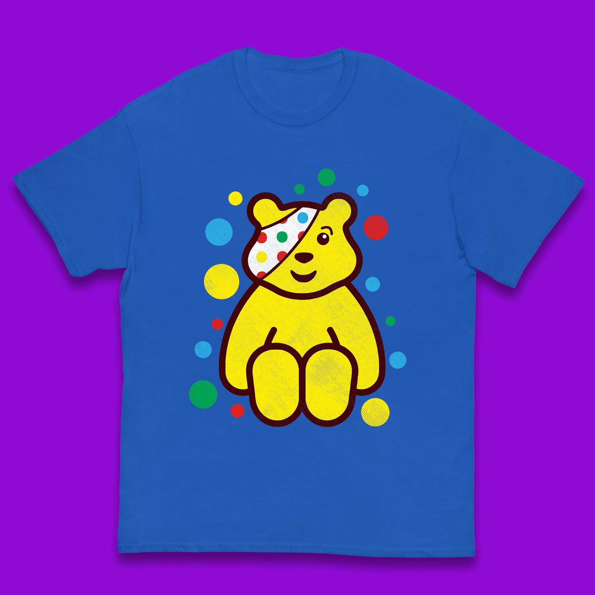 Children in Need T Shirt