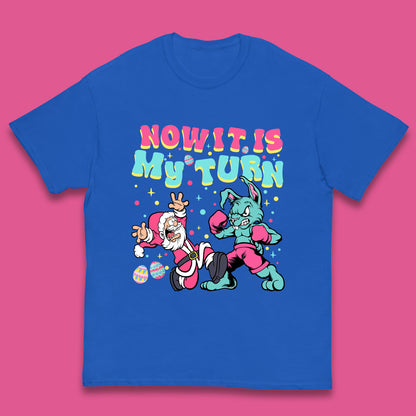 Now It's My Turn Kids T-Shirt