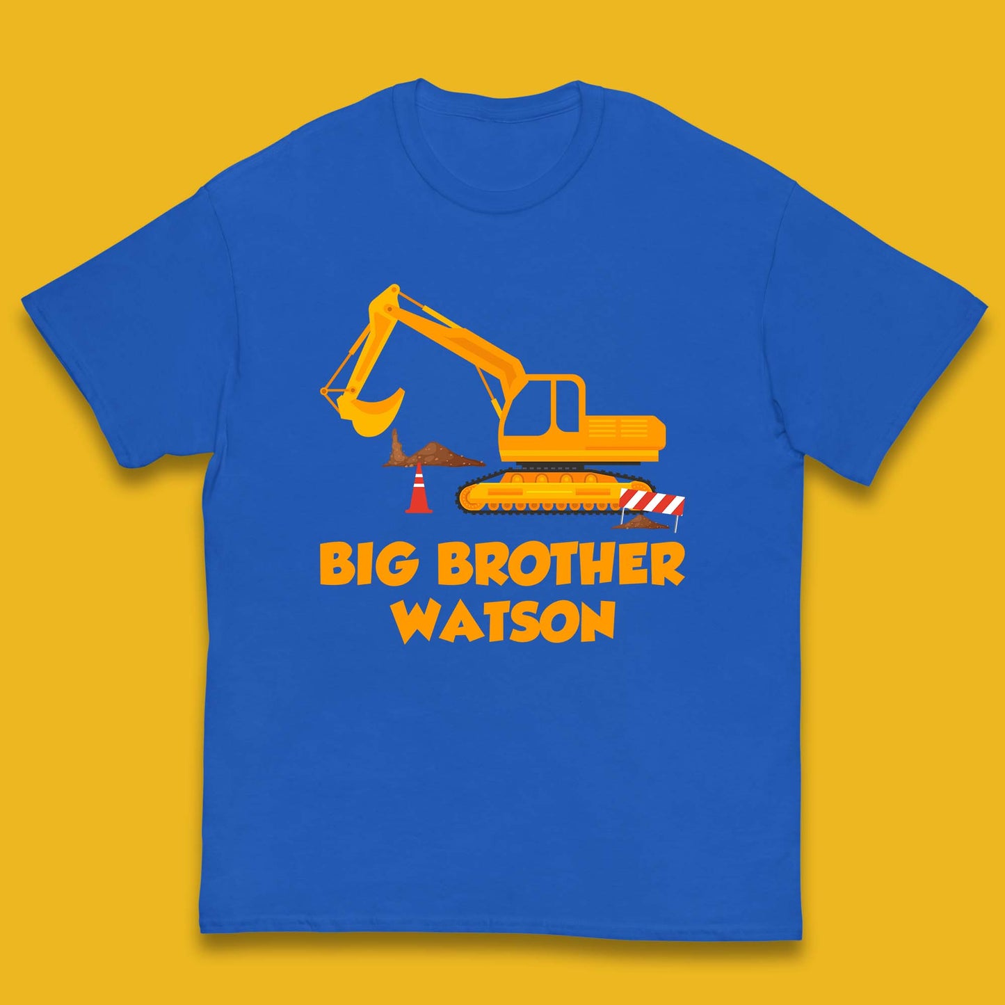 Big Brother T Shirt