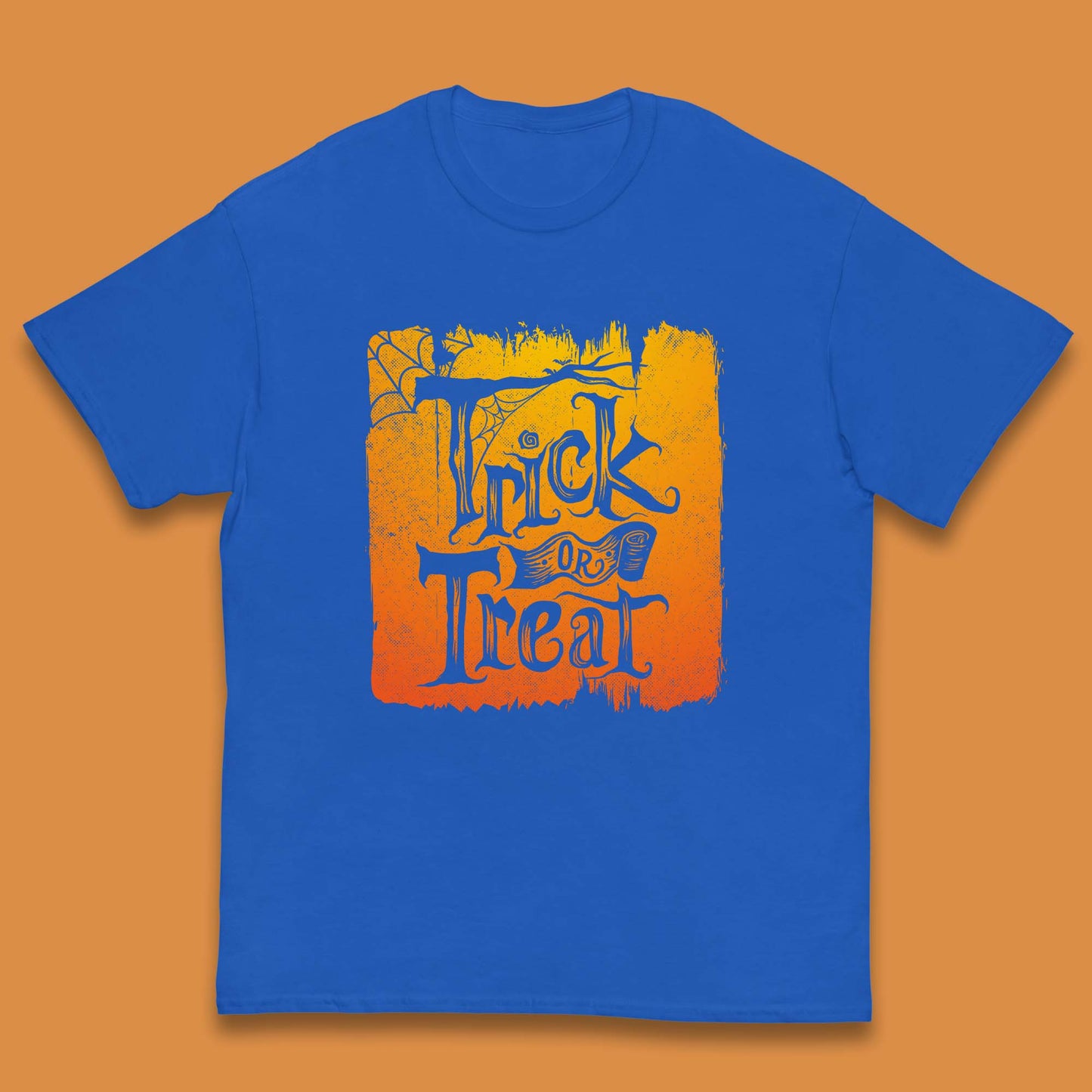 Trick Or Treat Happy Halloween Spooky Season Halloween Vibes Kids T Shirt