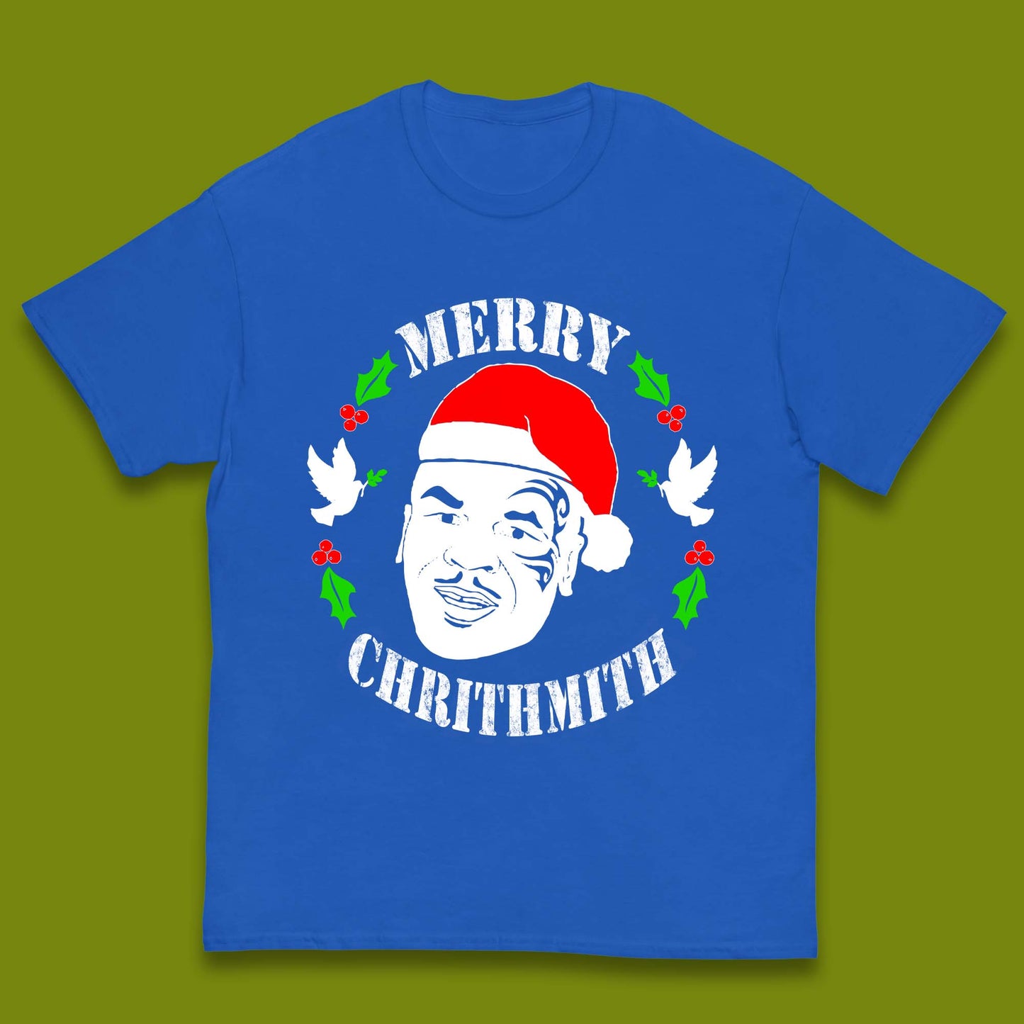 Merry Chrithmith Kids T-Shirt
