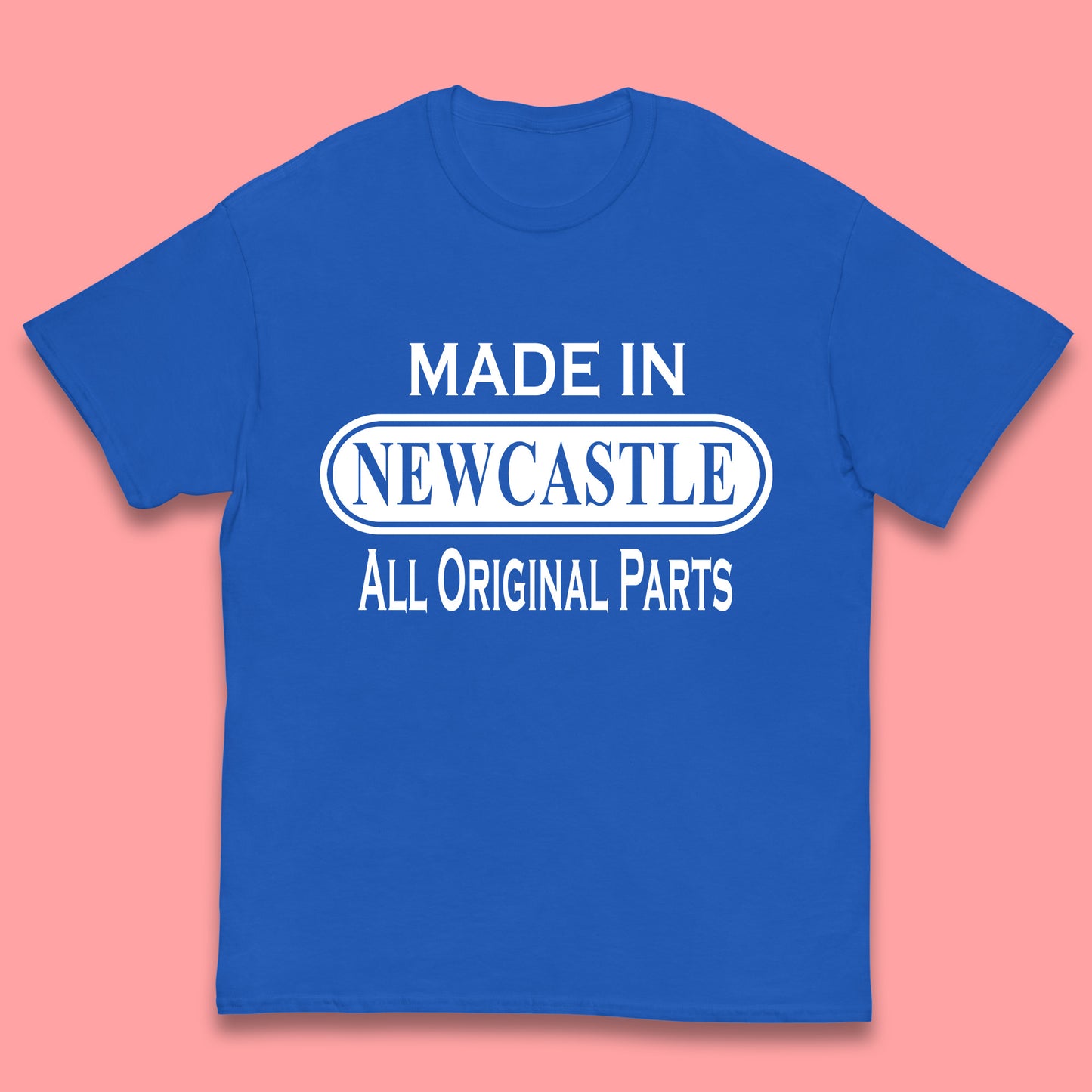 Child's Newcastle Shirt