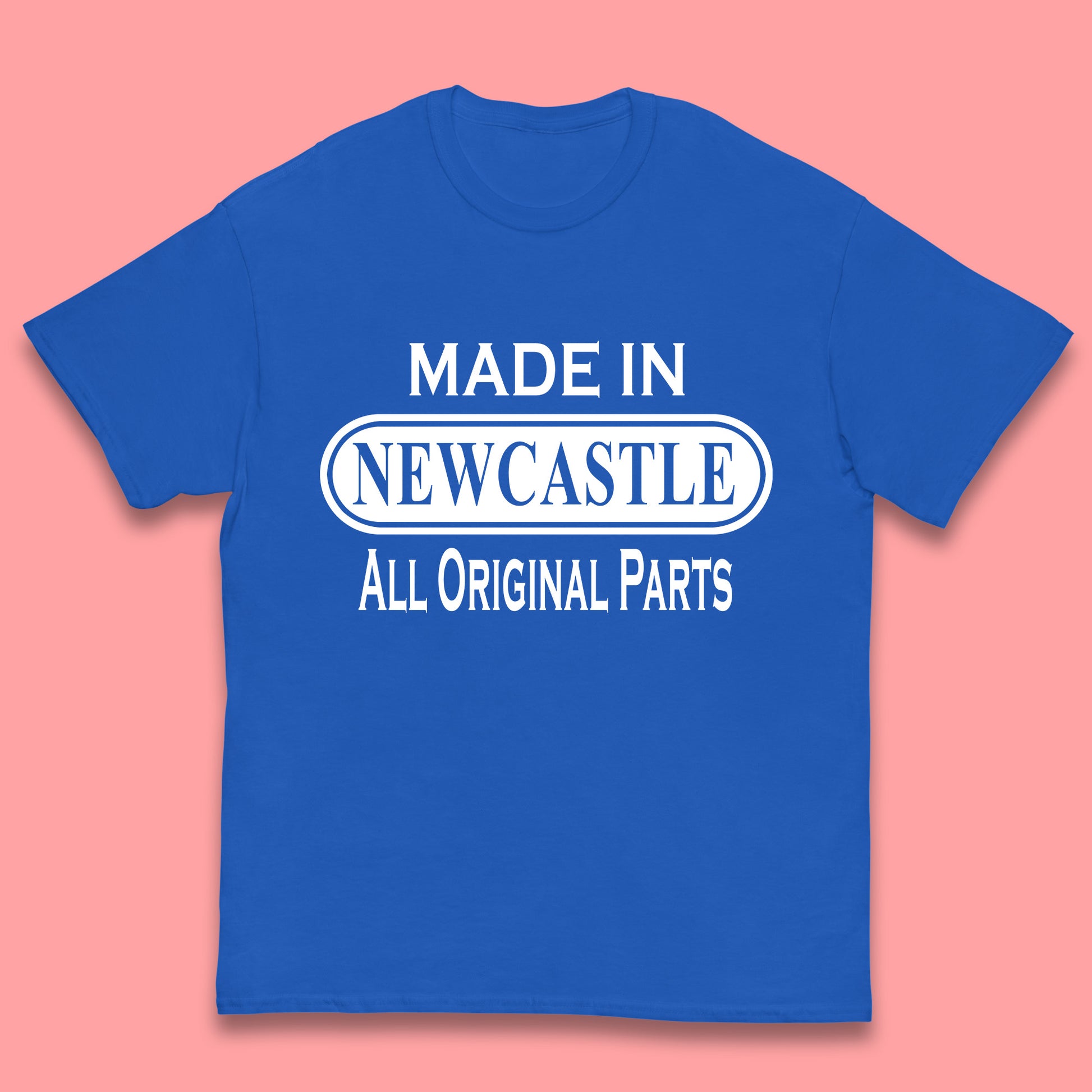 Child's Newcastle Shirt