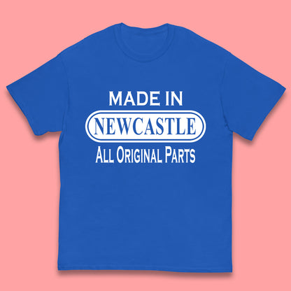 Child's Newcastle Shirt
