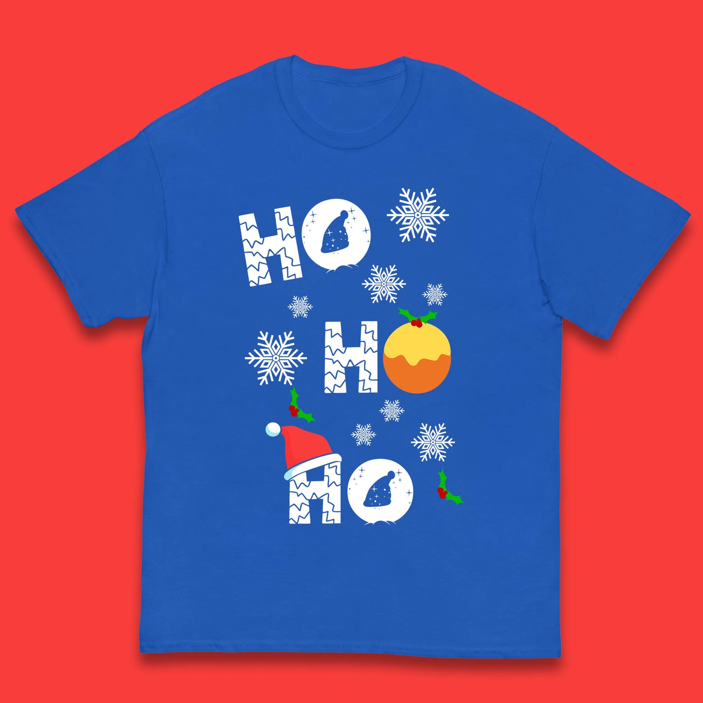 ho ho ho christmas shirt