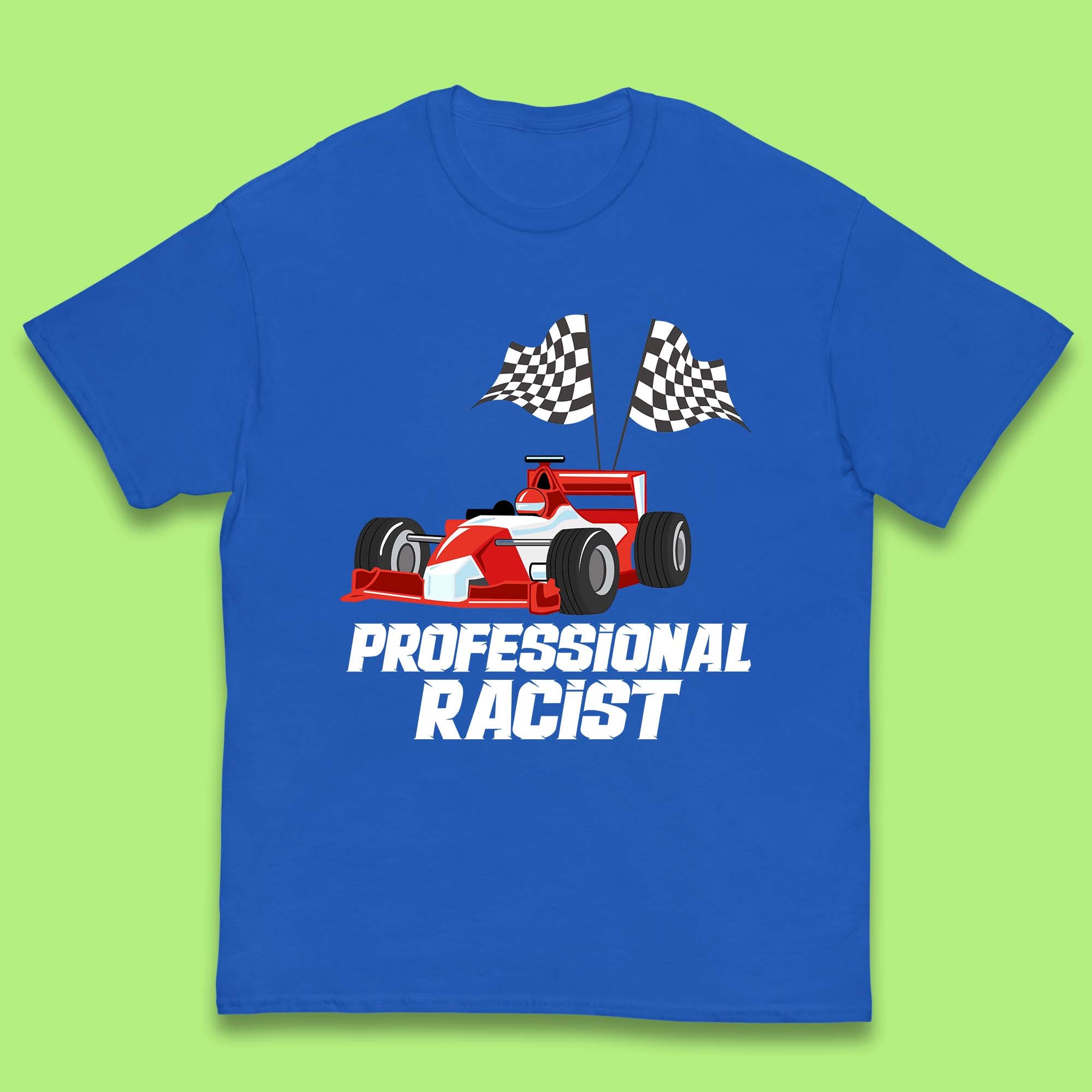 Children's F1 T Shirts