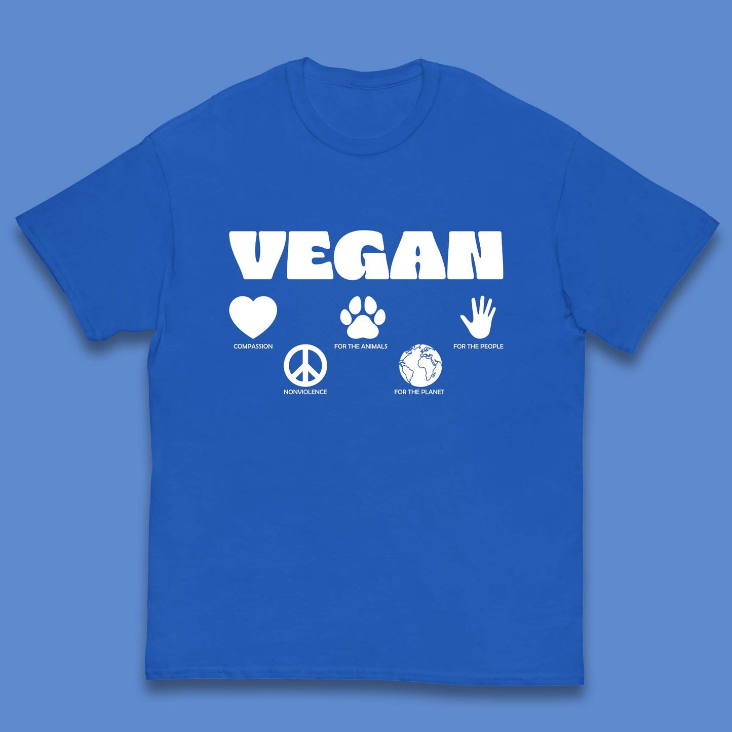 Vegan Kids T-Shirt