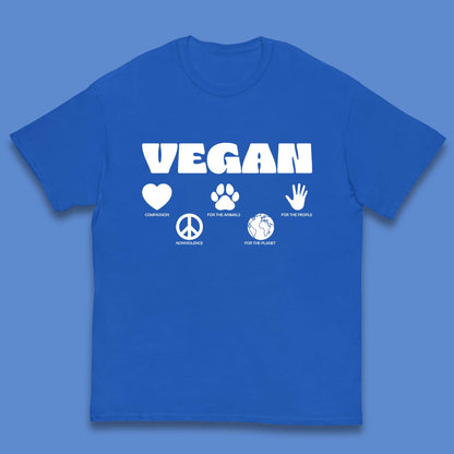 Vegan Kids T-Shirt