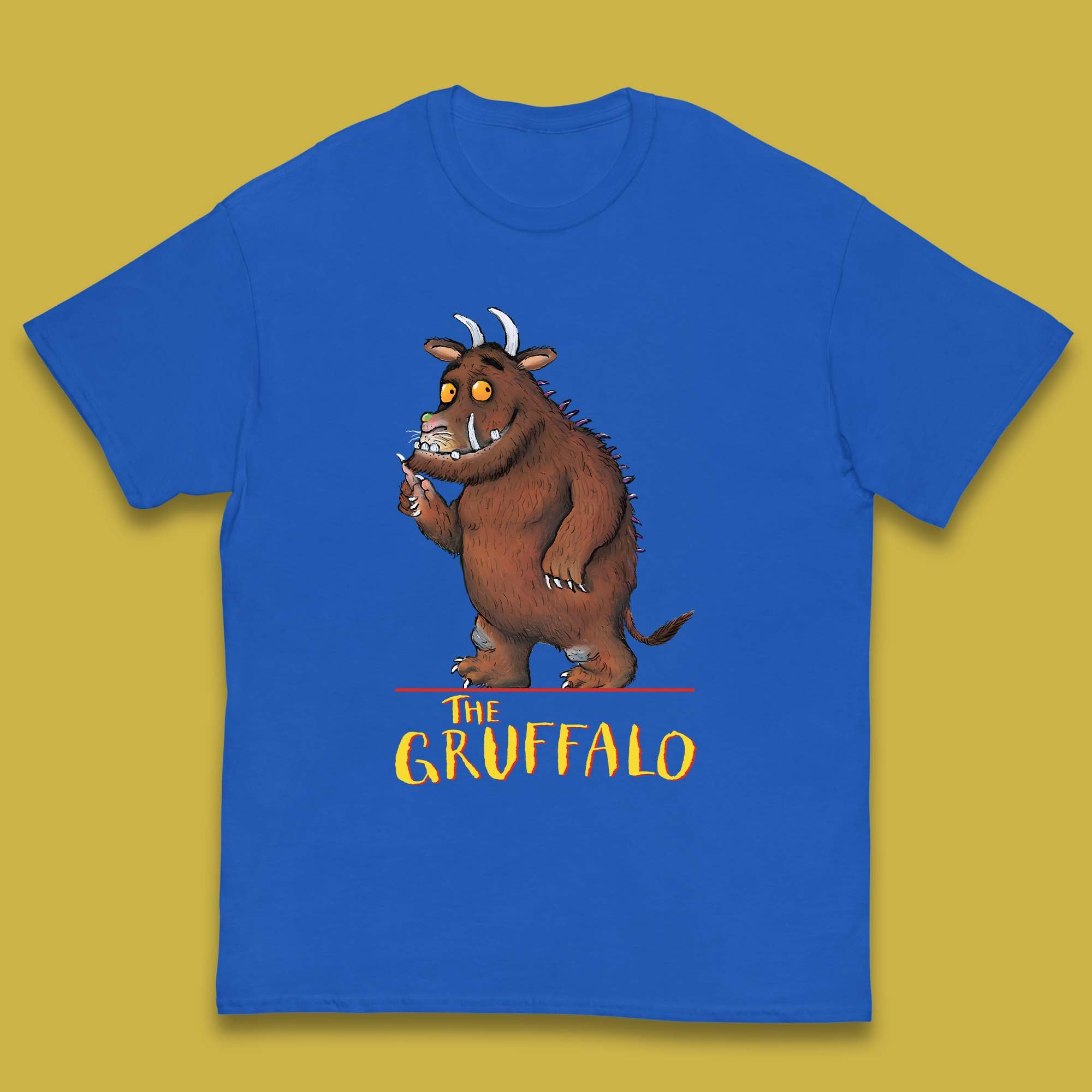 The Gruffalo Kids T-Shirt