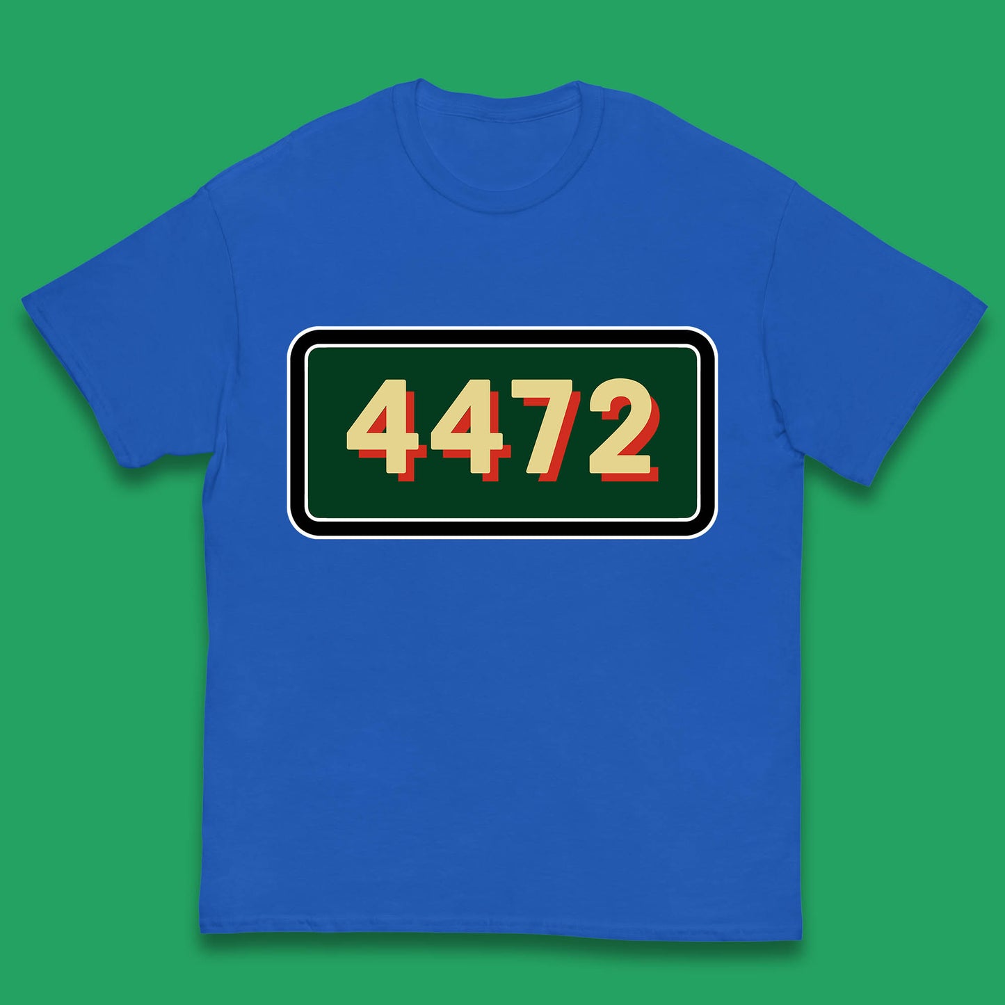 The Flying Scotsman Children's T-Shirt for Sale