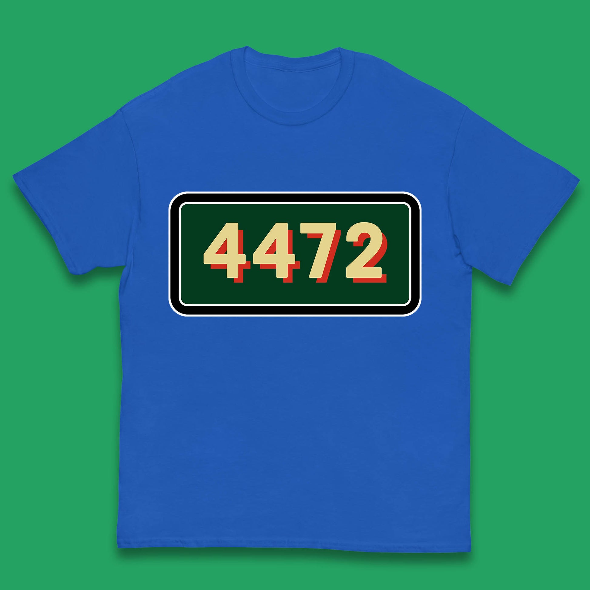 The Flying Scotsman Children's T-Shirt for Sale