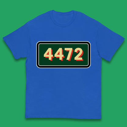 The Flying Scotsman Children's T-Shirt for Sale