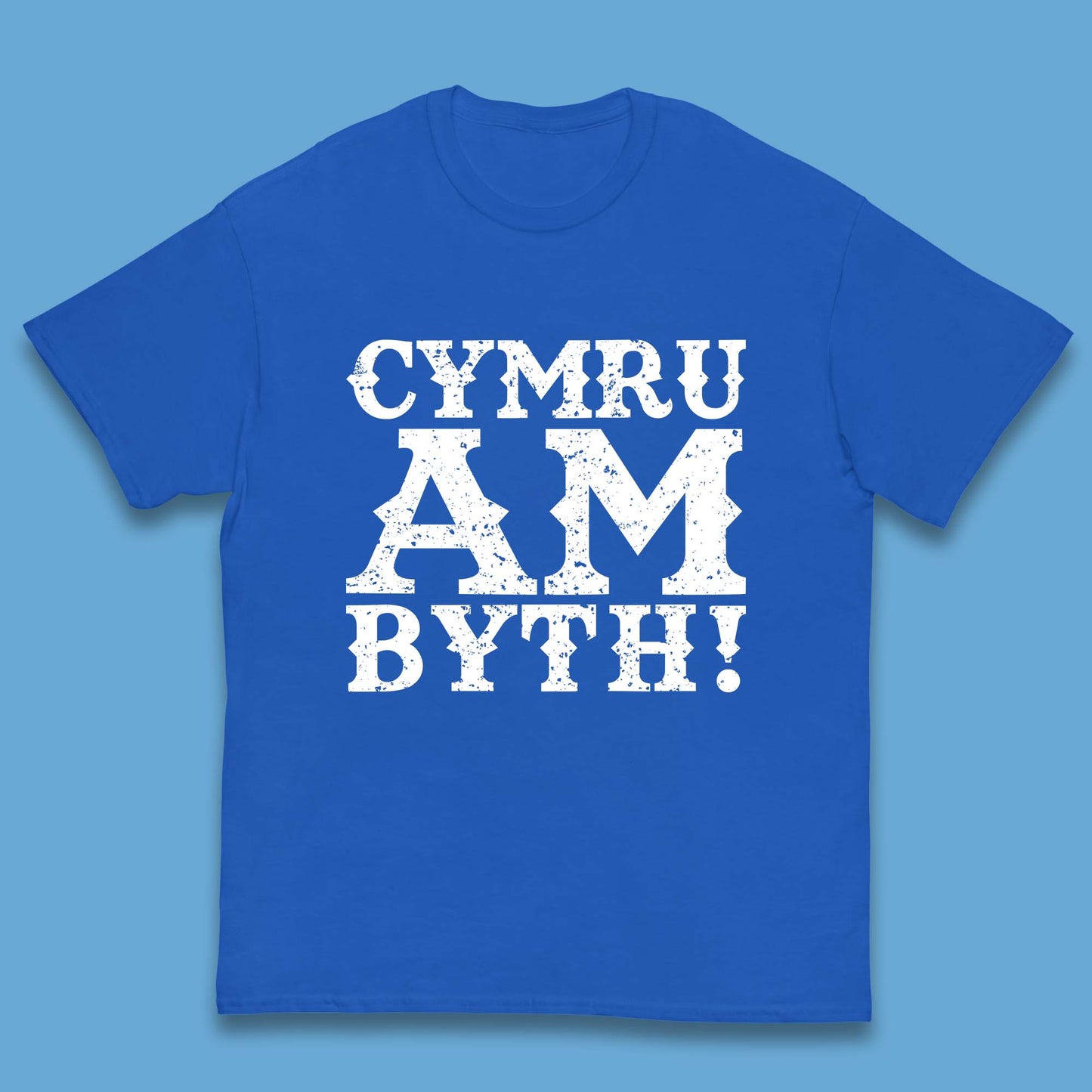 Childrens Wales T Shirt