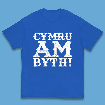 Childrens Wales T Shirt