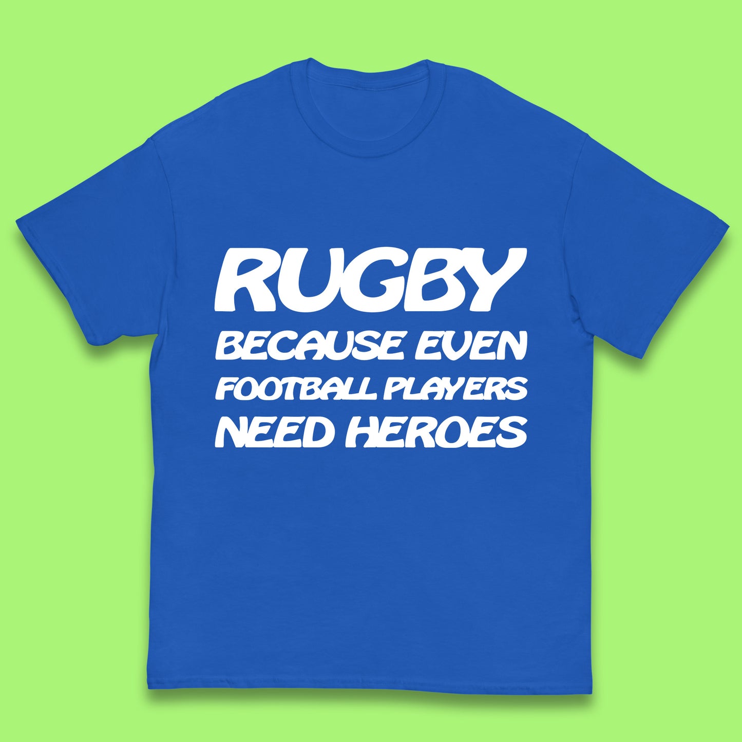 Funny Childrens Rugby Shirts