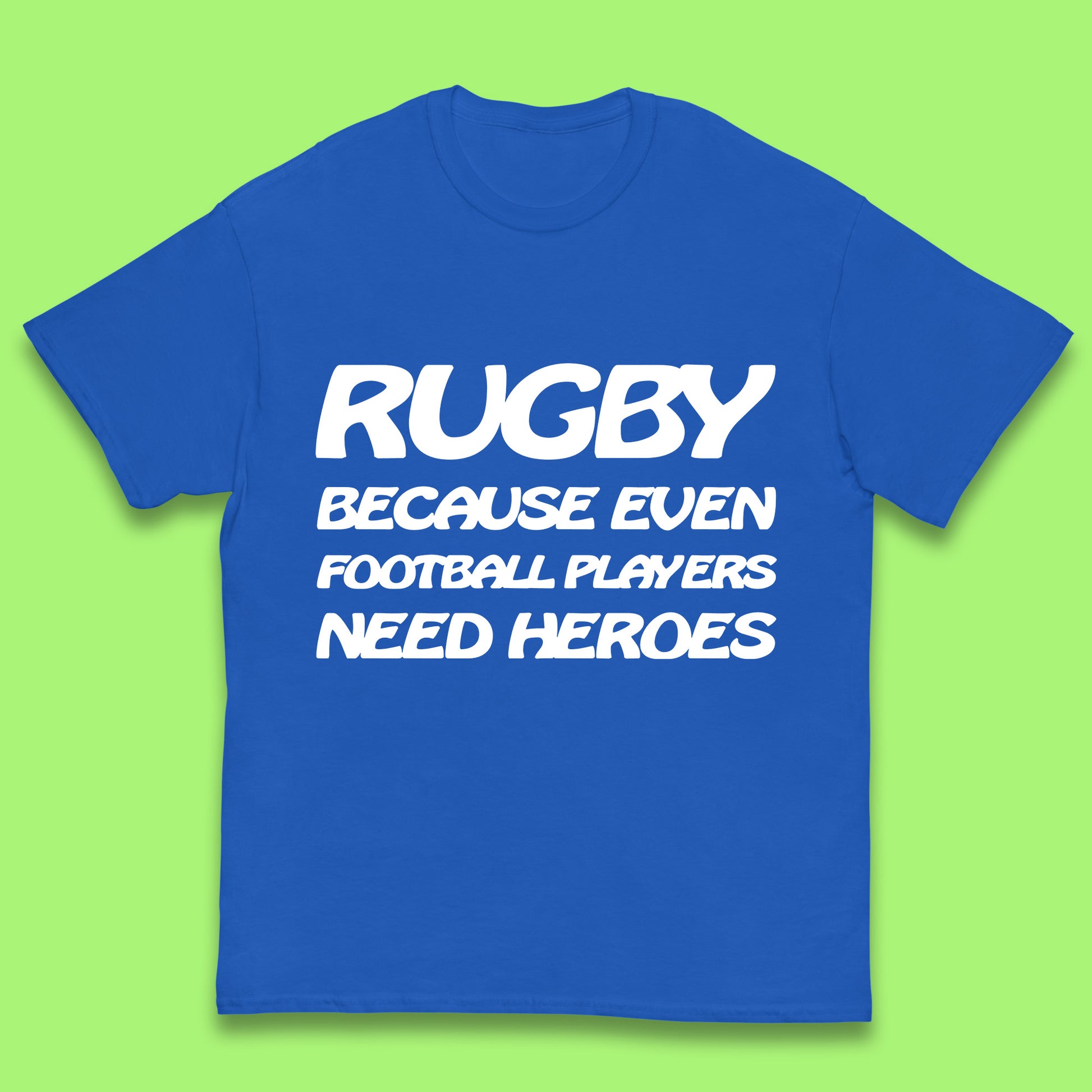 Funny Childrens Rugby Shirts