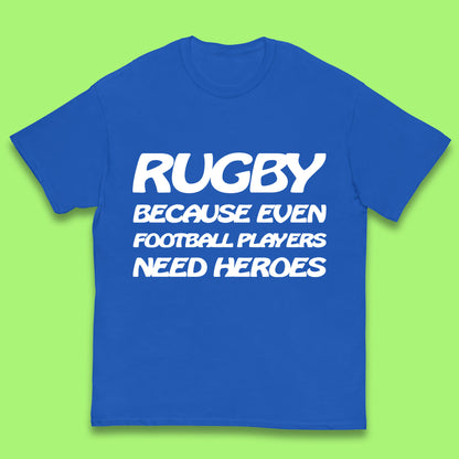 Funny Childrens Rugby Shirts