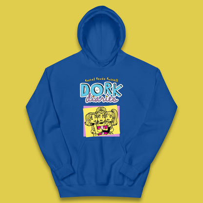 Dork Diaries Kids Hoodie