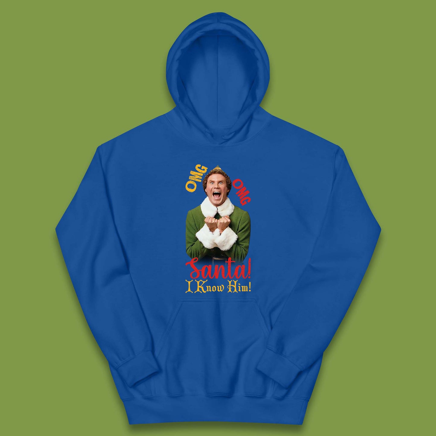 elf hoodie