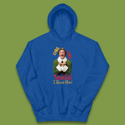 elf hoodie