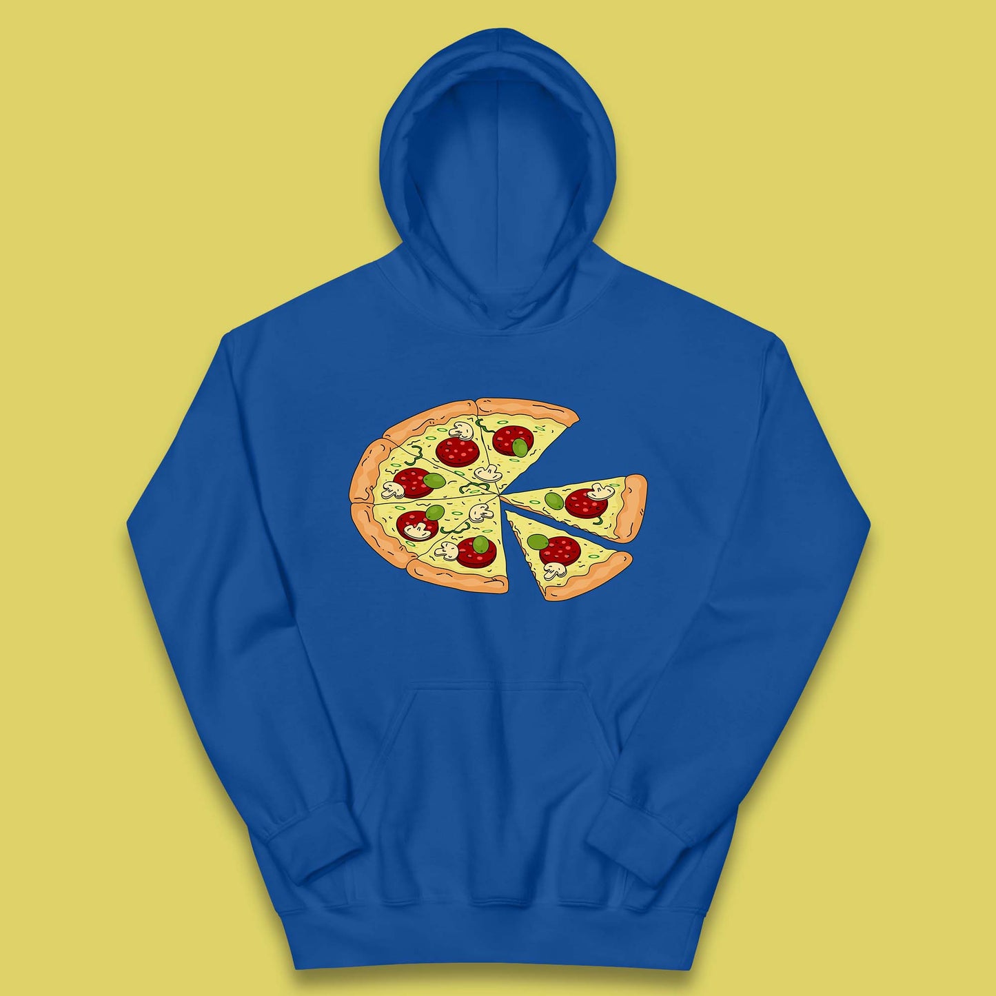 Italian Pizza Pizzaologist Pizza Lover Pizza Holic Pizza Addict Kids Hoodie