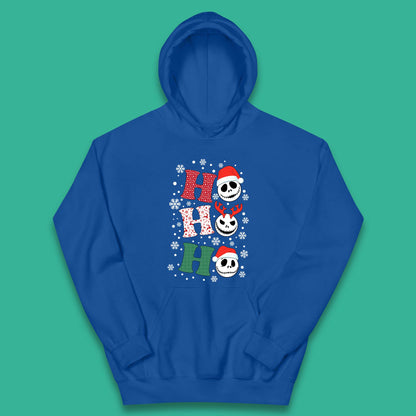 Jack Skellington Christmas Kids Hoodie