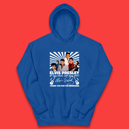 Children's Elvis Hoodie UK