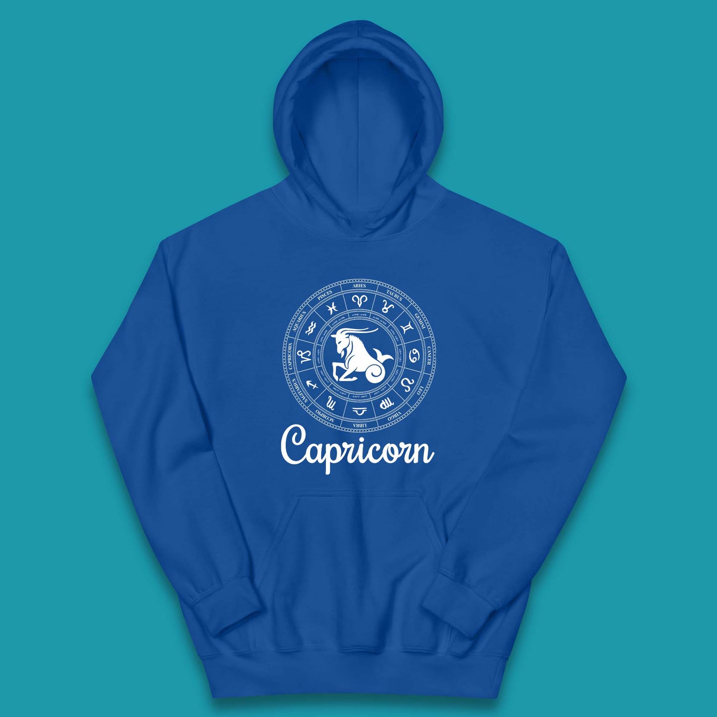 Capricorn Kids Hoodie