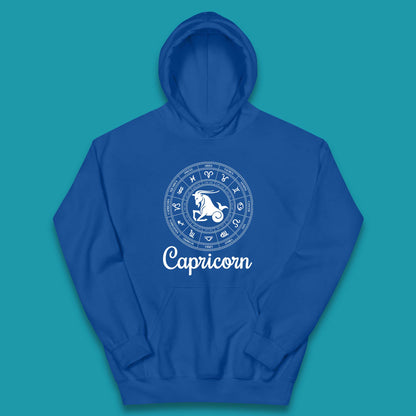 Capricorn Kids Hoodie