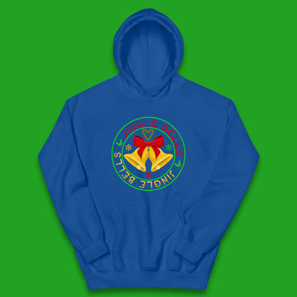 jingle bells christmas hoodie