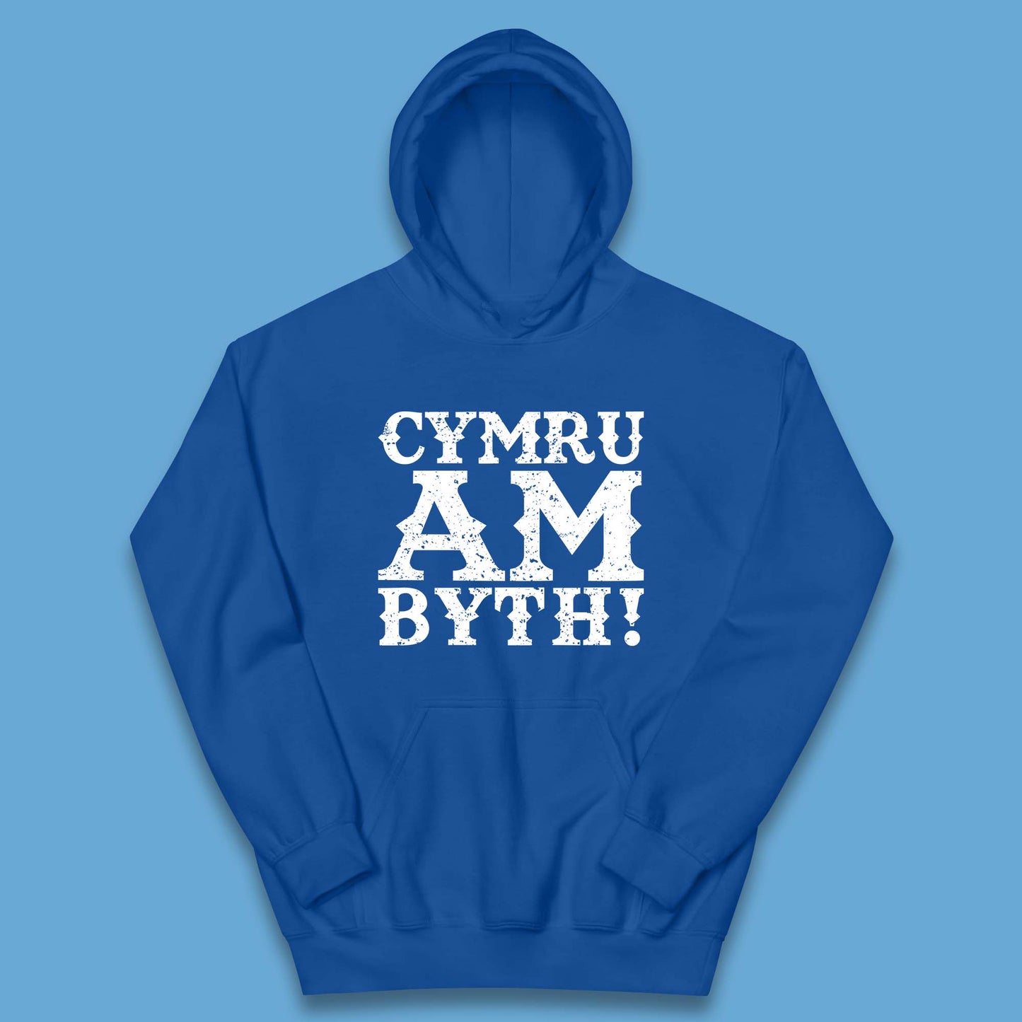 Wales Hoodie Rugby
