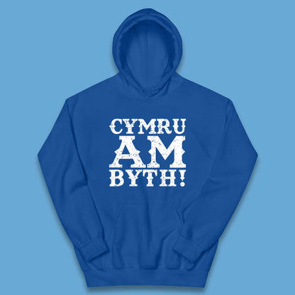 Wales Hoodie Rugby