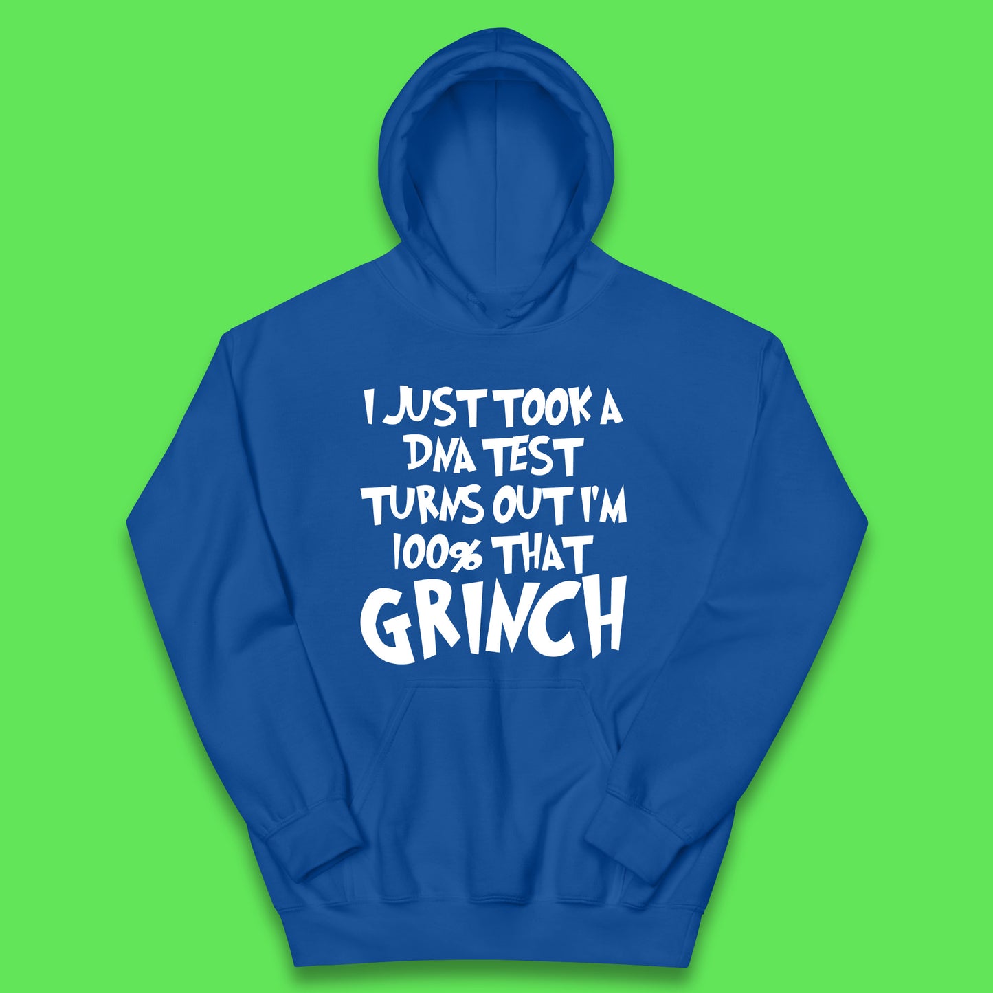 christmas grinch hoodie