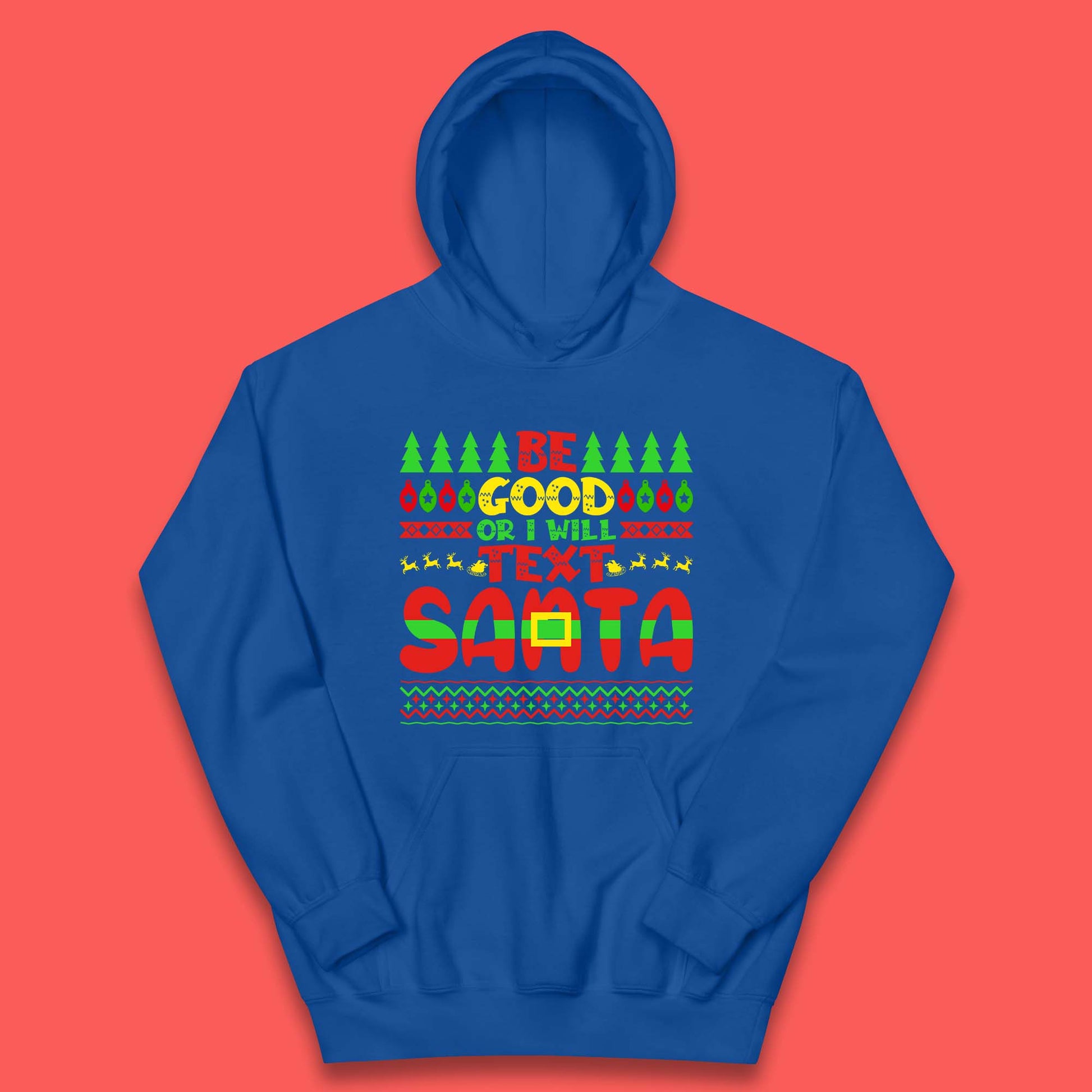 christmas hoodie