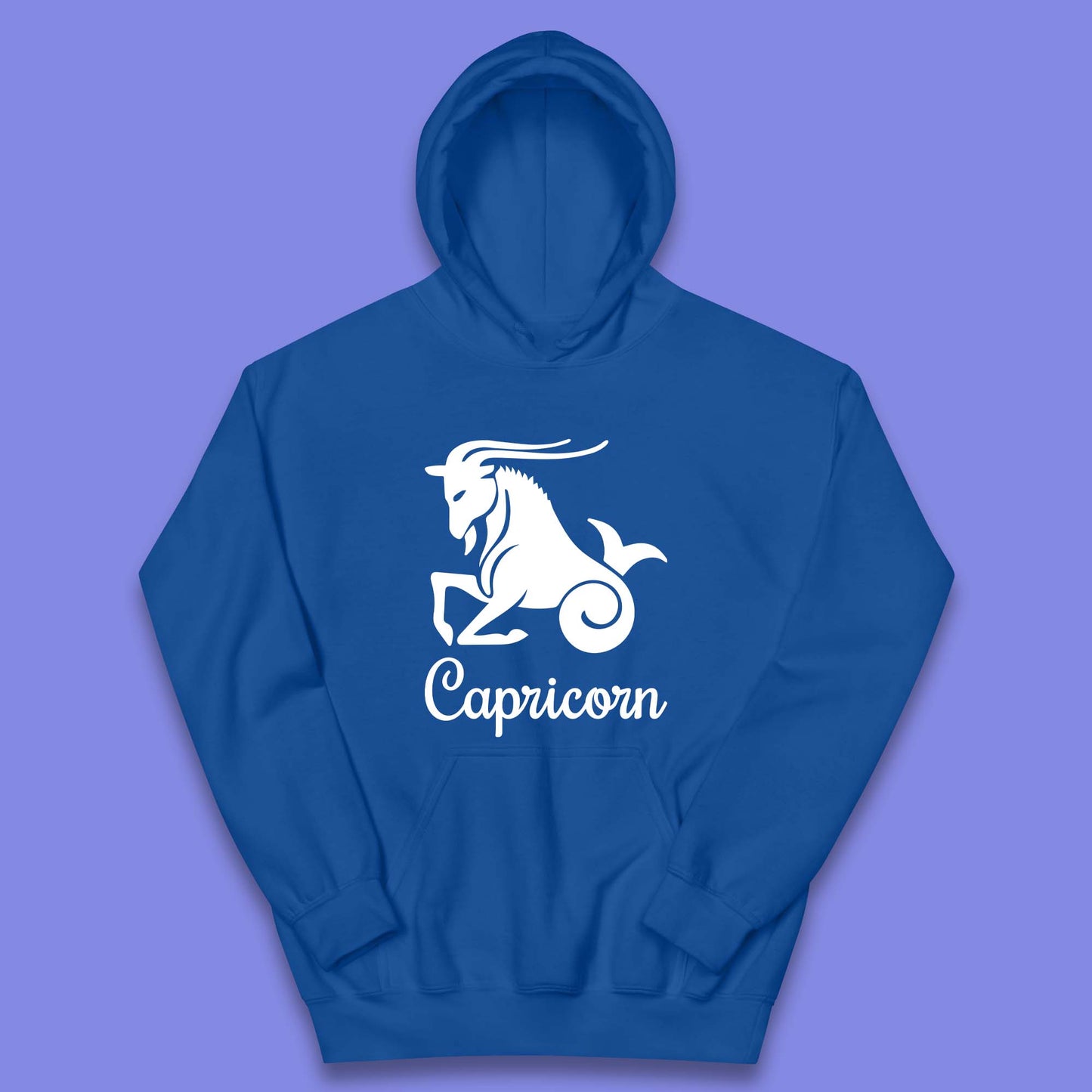 Capricorn Kids Hoodie