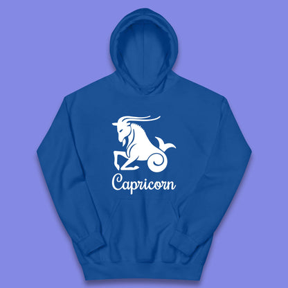 Capricorn Kids Hoodie