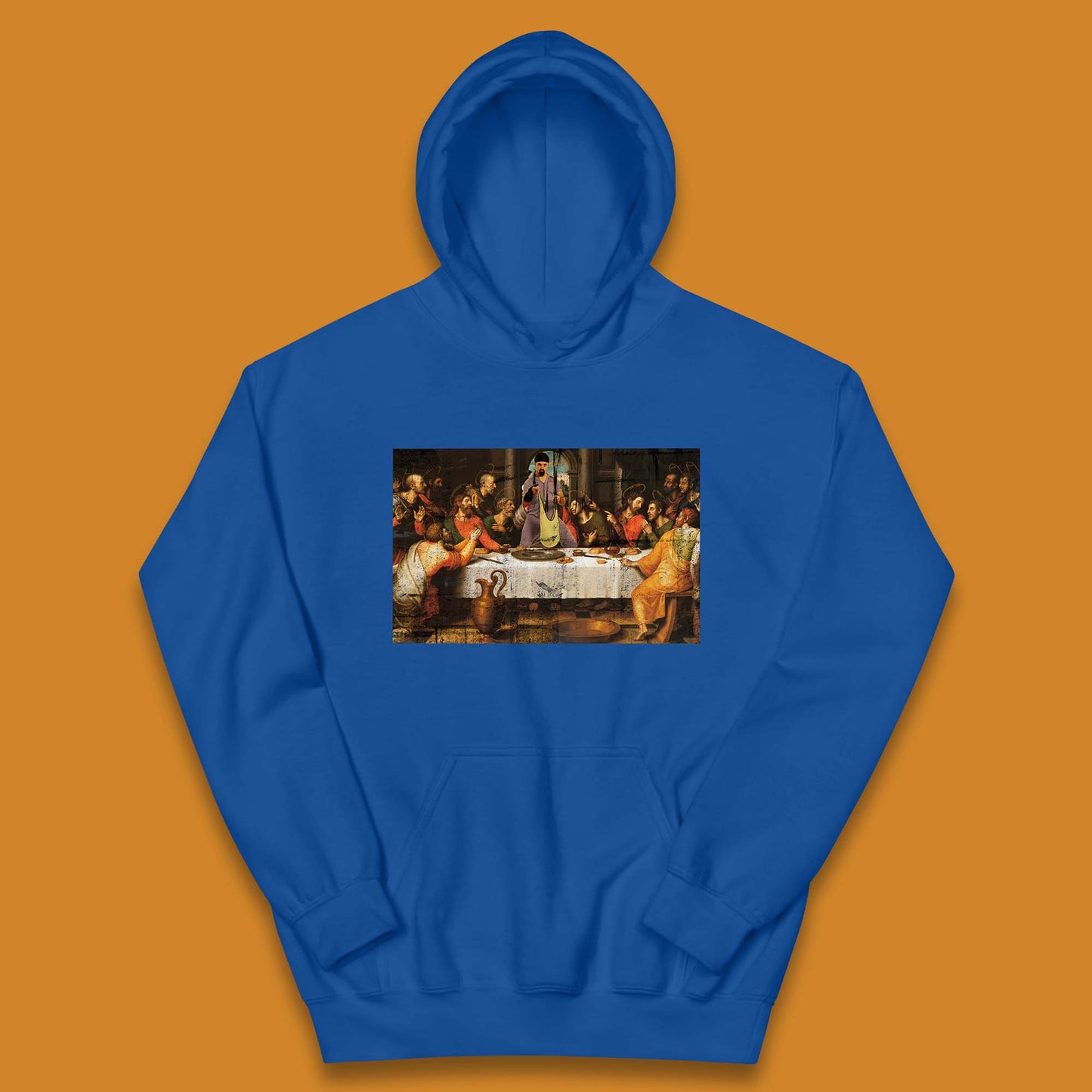 last supper hoodie