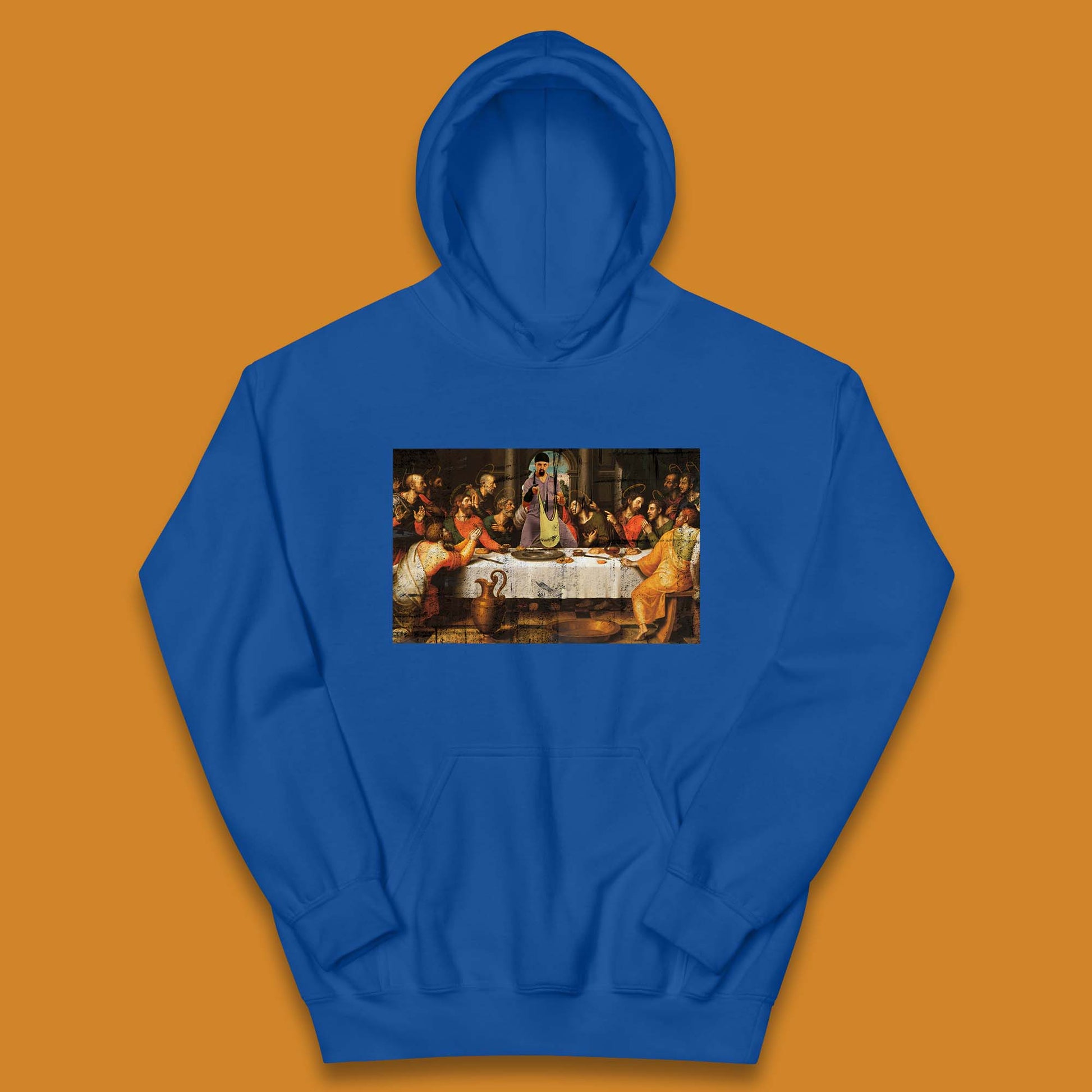 last supper hoodie
