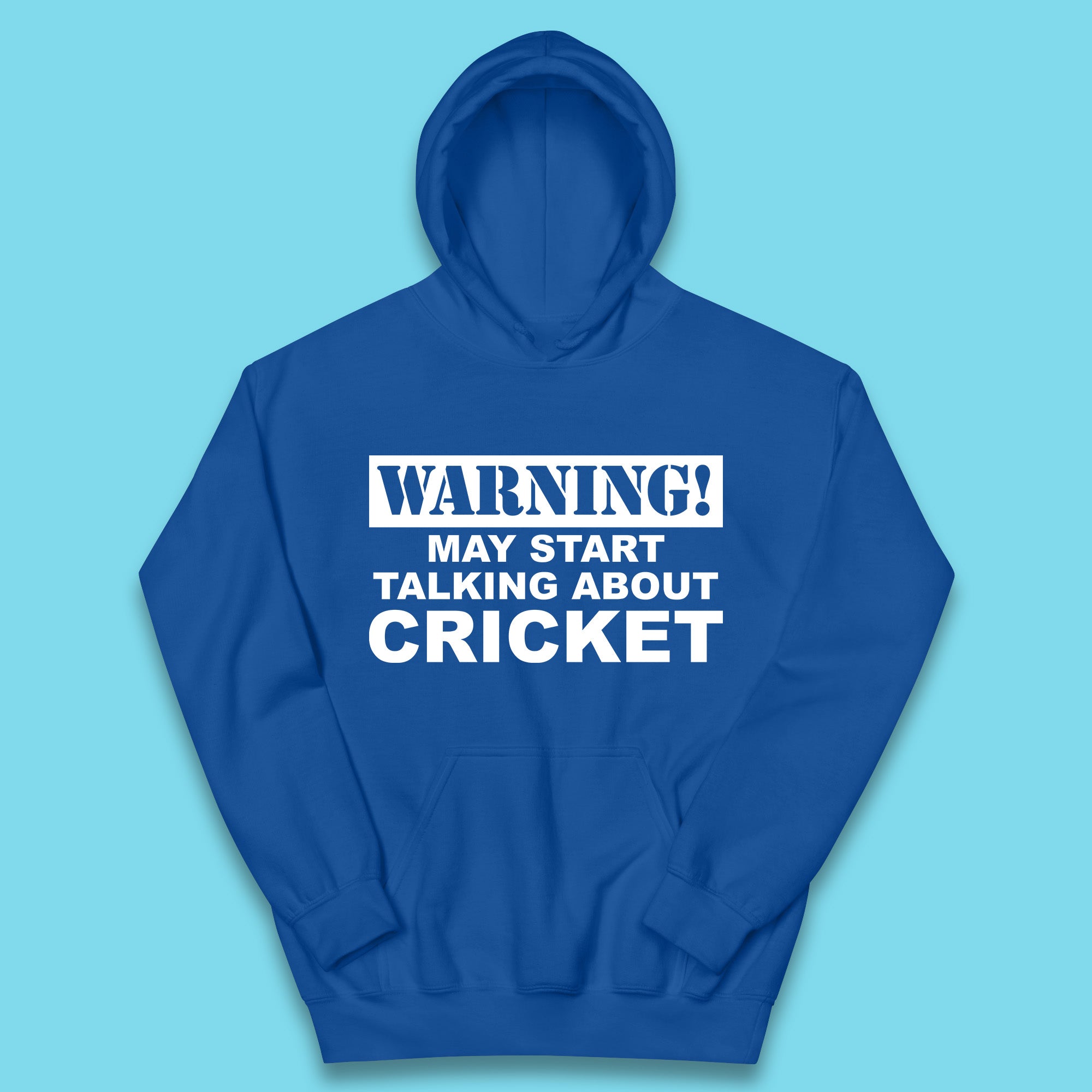 Children's Cricket Hoodie Shop Online for Kids Cricket Clothing