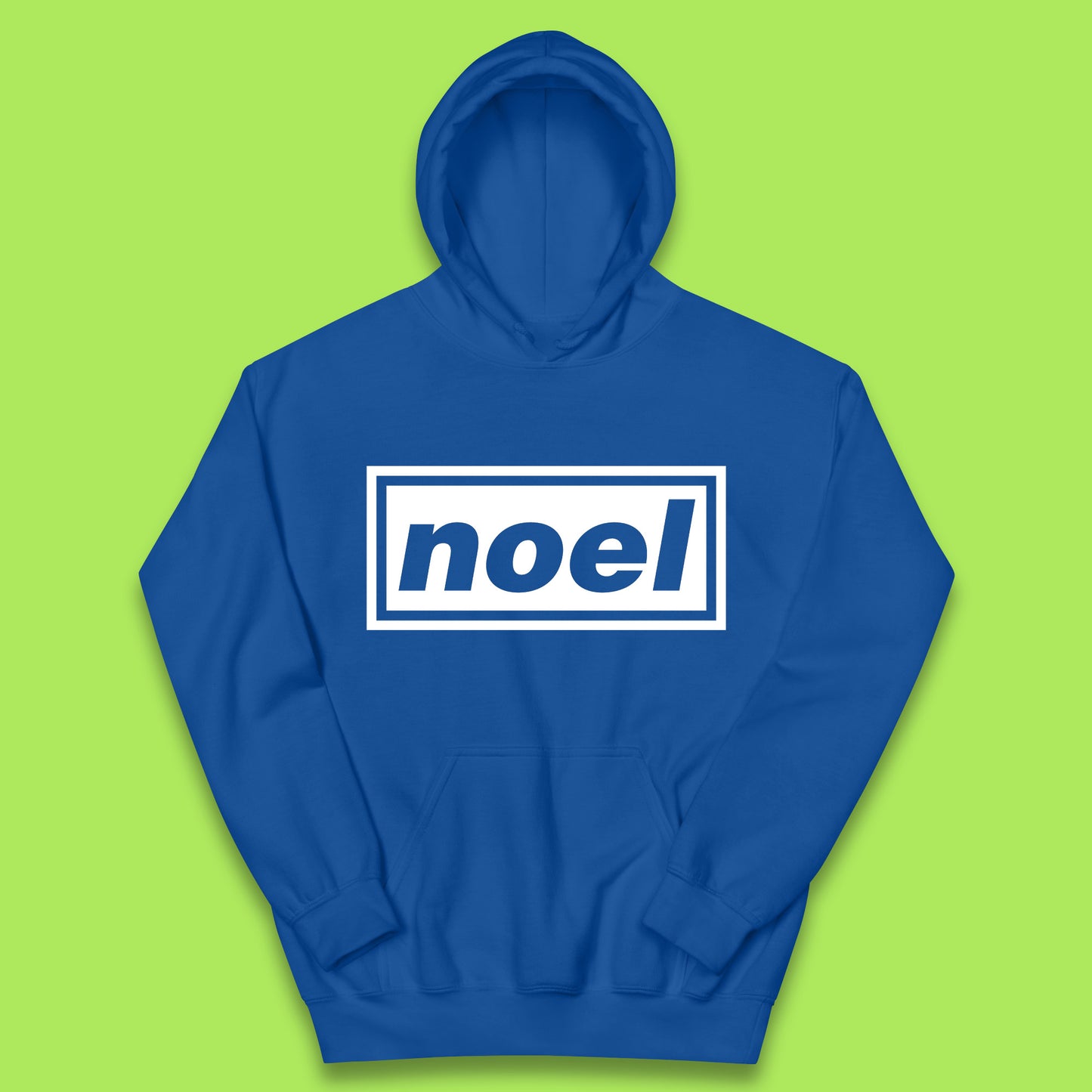Noel Gallagher 2023 Kids Hoodie