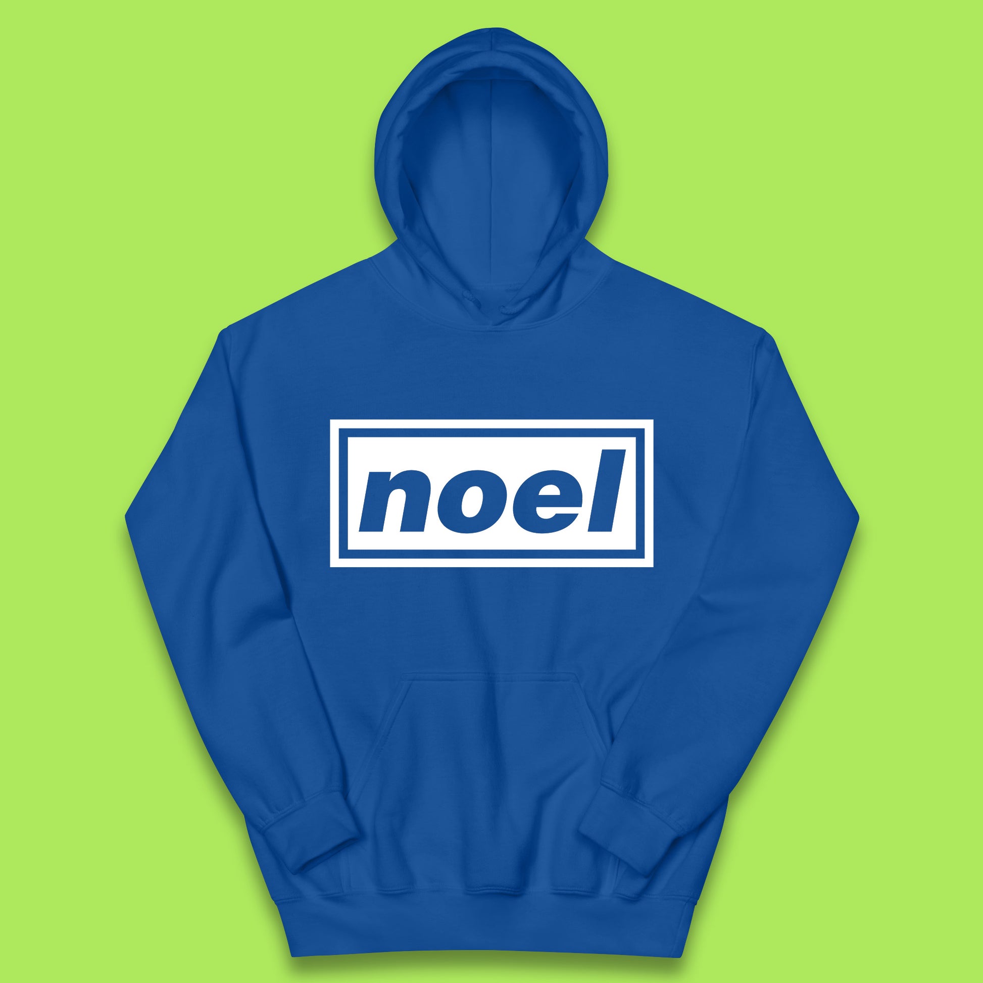 Noel Gallagher 2023 Kids Hoodie