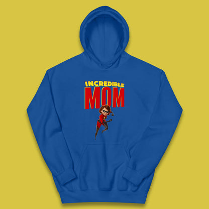 Incredible Mom Helen Parr Kids Hoodie