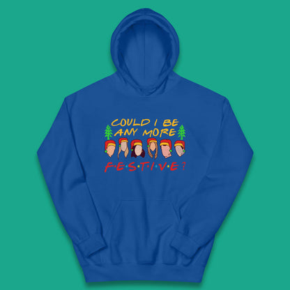 Friends Inspired Christmas Kids Hoodie