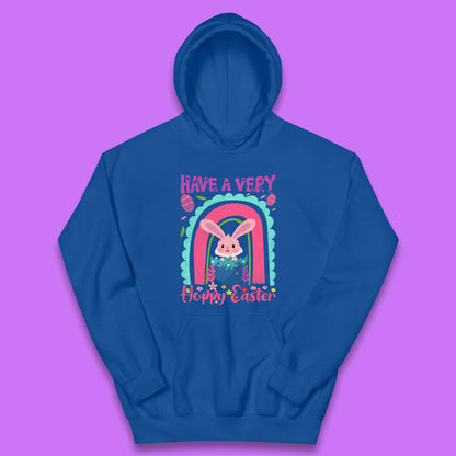 Have A Very Happy Easter Kids Hoodie