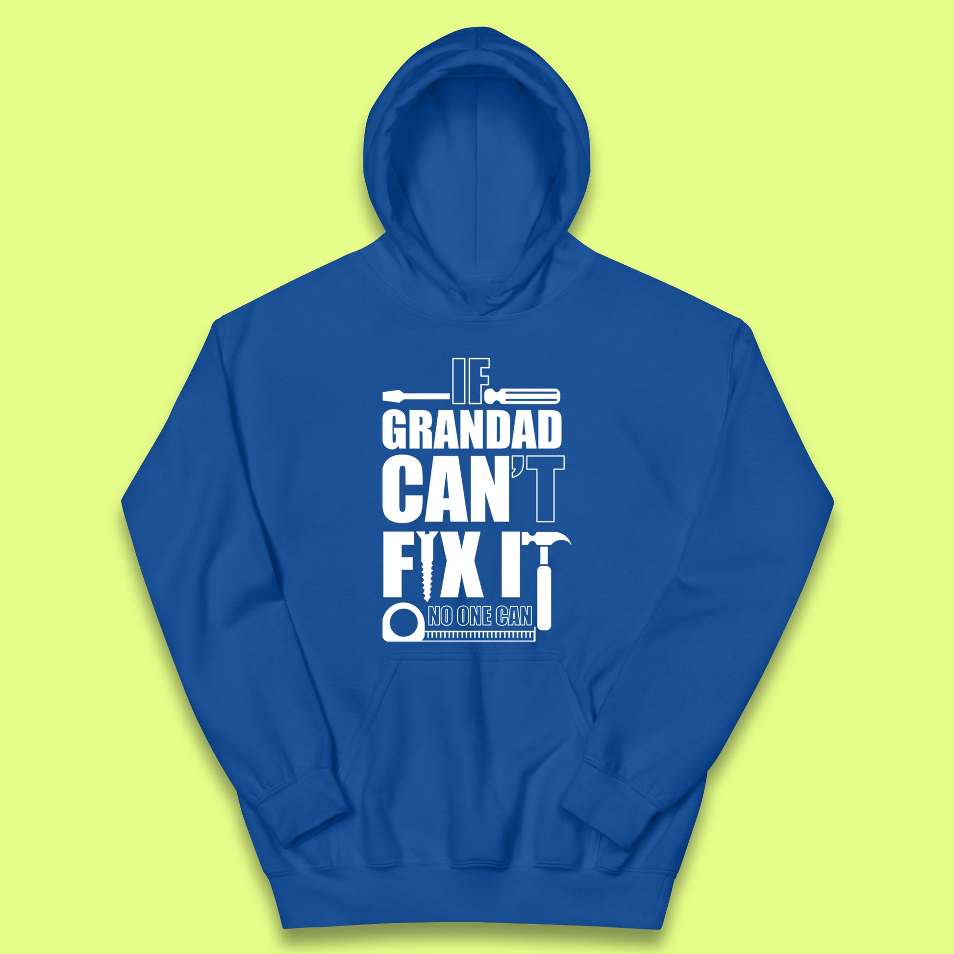 Grandad Kids Hoodie