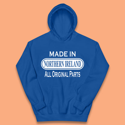 Northern Ireland Kids Hoodie